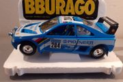Bburago Peugeot 405 Raid, Model #0131