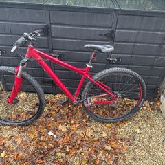 Mountain bike