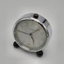 Vintage 1940s L.Ruckli Luzern Swiss made Alarm Clock WW2 Era Image 5