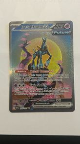 Iron Crown EX, 206/162 Pokemon TCG