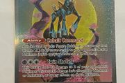 Iron Crown EX, 206/162 Pokemon TCG