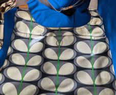 Orla kiely bags x 2