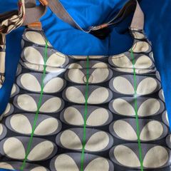 Orla kiely bags x 2