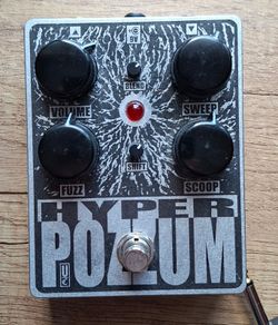 Unsound Circuitry Hyper Pozzum 2