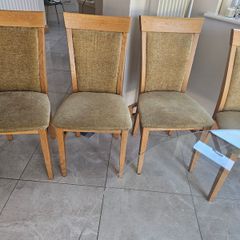 Dining chairs