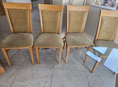 Dining chairs