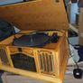 Vintage record player Image 3