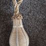 4 Extra Large Heavy Luxury Beaded Gold Curtain Tassel Tiebacks Image 9