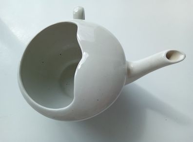 antique invalid feeding cup