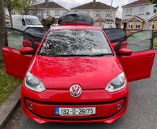Volkswagen Up! 2013