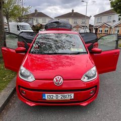 Volkswagen Up! 2013