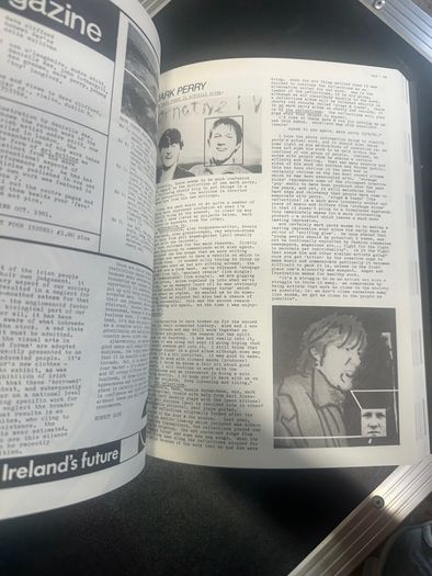 Vox 1980-83