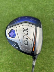 Xxio X 3 Wood
