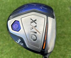 Xxio X 3 Wood