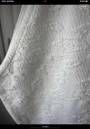 top Bnwt size 10 cream top river island