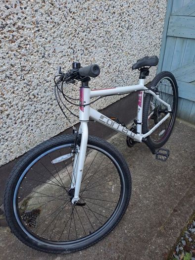 Ladies Carrera Mountain Bike AS NEW