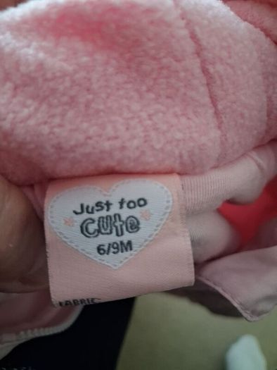 Baby suit