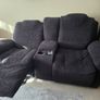 2 seater recliner Image 2