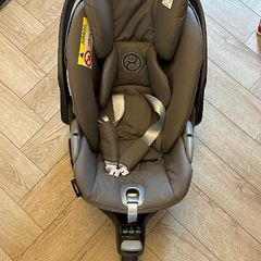 CYBEX Cloud T i-Size 360 Rotating Infant Car Seat & Base Bundle