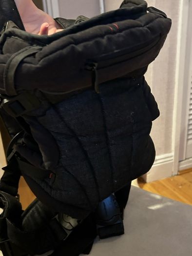 Mamas and papas baby carrier