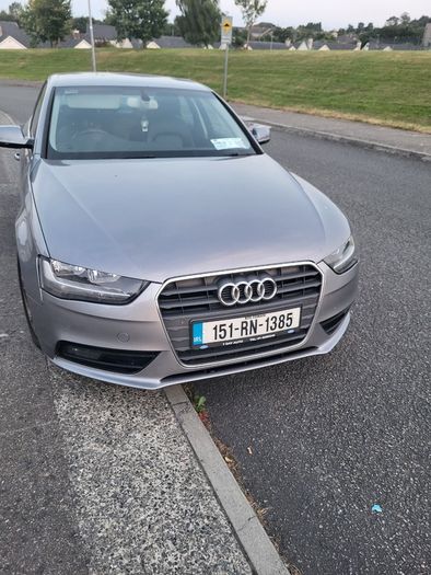 2015 Audi A4