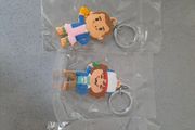 Stranger Things Keychains