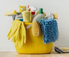 cleaning searvis
