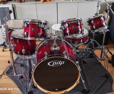 PDP X7 Drums 7-piece