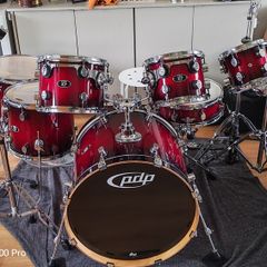 PDP X7 Drums 7-piece