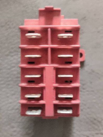 Makita Tripus Rele Contactor Switch 110v - Cement mixer Altrad Belle Minimix 150