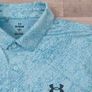 Under Armour Golf Polo Shirt Mens XL Image 3