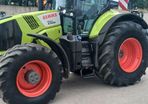 Claas Axion 850 cebis cmatic