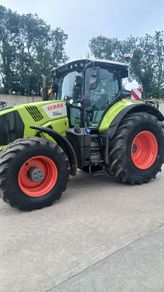 Claas Axion 850 cebis cmatic