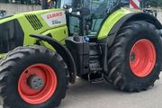 Claas Axion 850 cebis cmatic