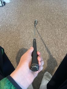 golf iron