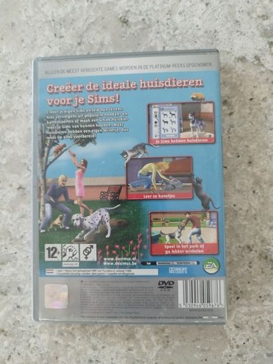 PS2 games Ad 2