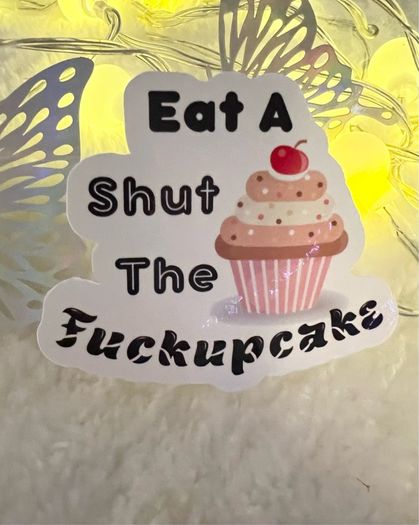 Adult humour stickers