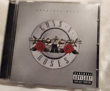 Guns N Roses Greatest Hits Cd