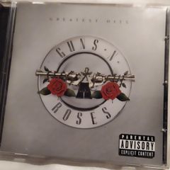 Guns N Roses Greatest Hits Cd