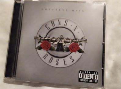 Guns N Roses Greatest Hits Cd