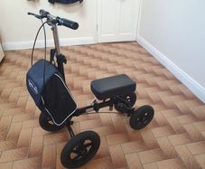 Knee walker