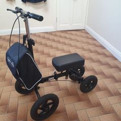 Knee walker