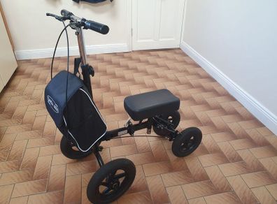 Knee walker