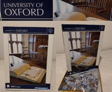 Clementoni University Of Oxford 500pc Jigsaw Puzzle