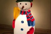Christmas Snowman