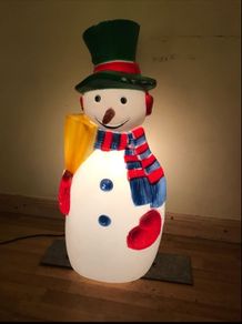 Christmas Snowman