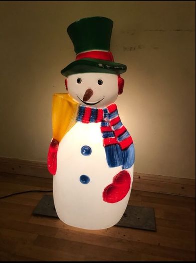 Christmas Snowman