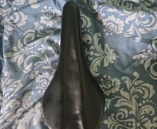 bike saddle