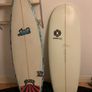 Surfboard - twin fin mini simmons Image 5