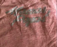 Girls teeshirt 3/6 mths